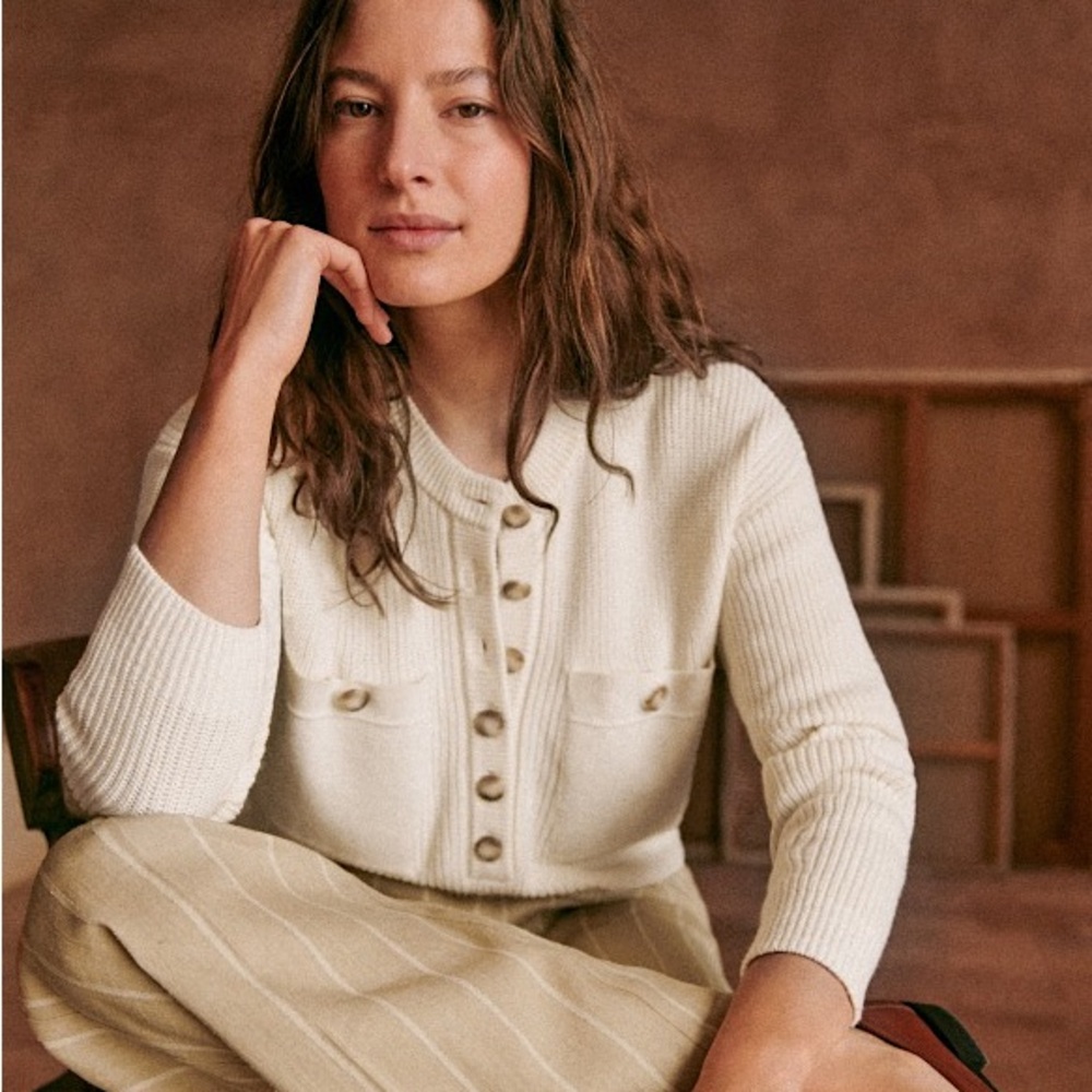 Eloi Jumper - Sezane